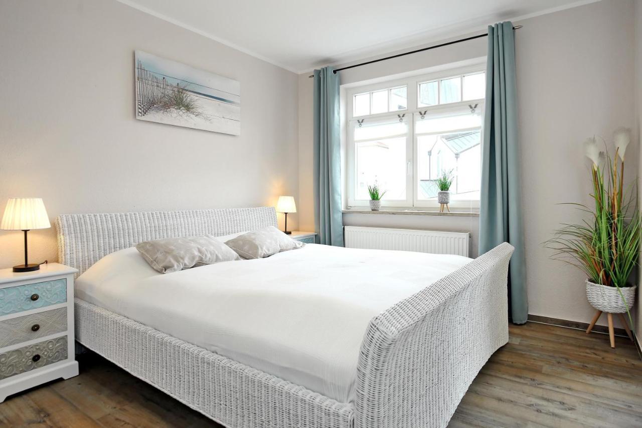 Villa Hanse Wohnung 305 Kuehlungsborn Luaran gambar