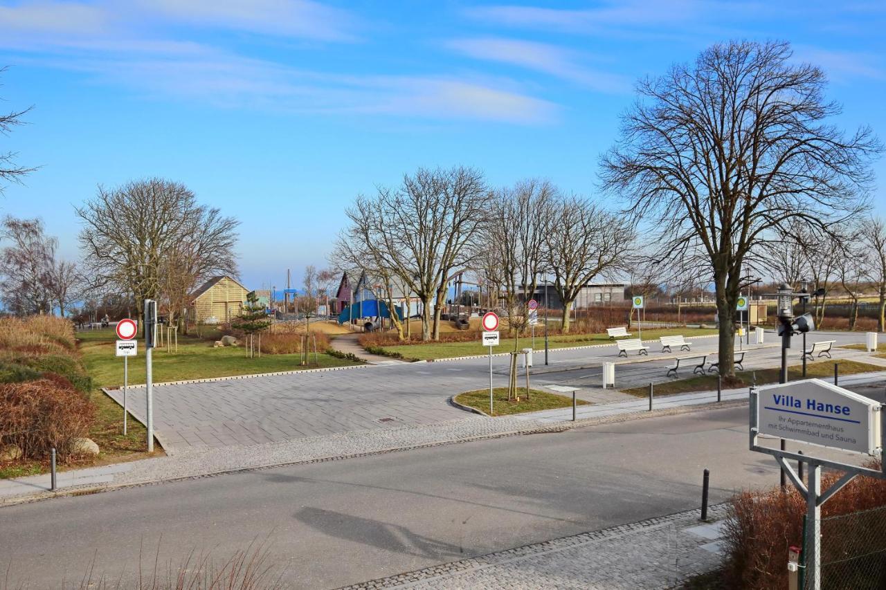 Villa Hanse Wohnung 305 Kuehlungsborn Luaran gambar