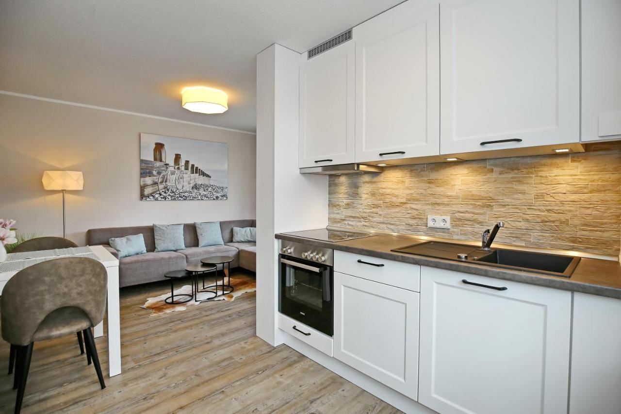 Villa Hanse Wohnung 305 Kuehlungsborn Luaran gambar