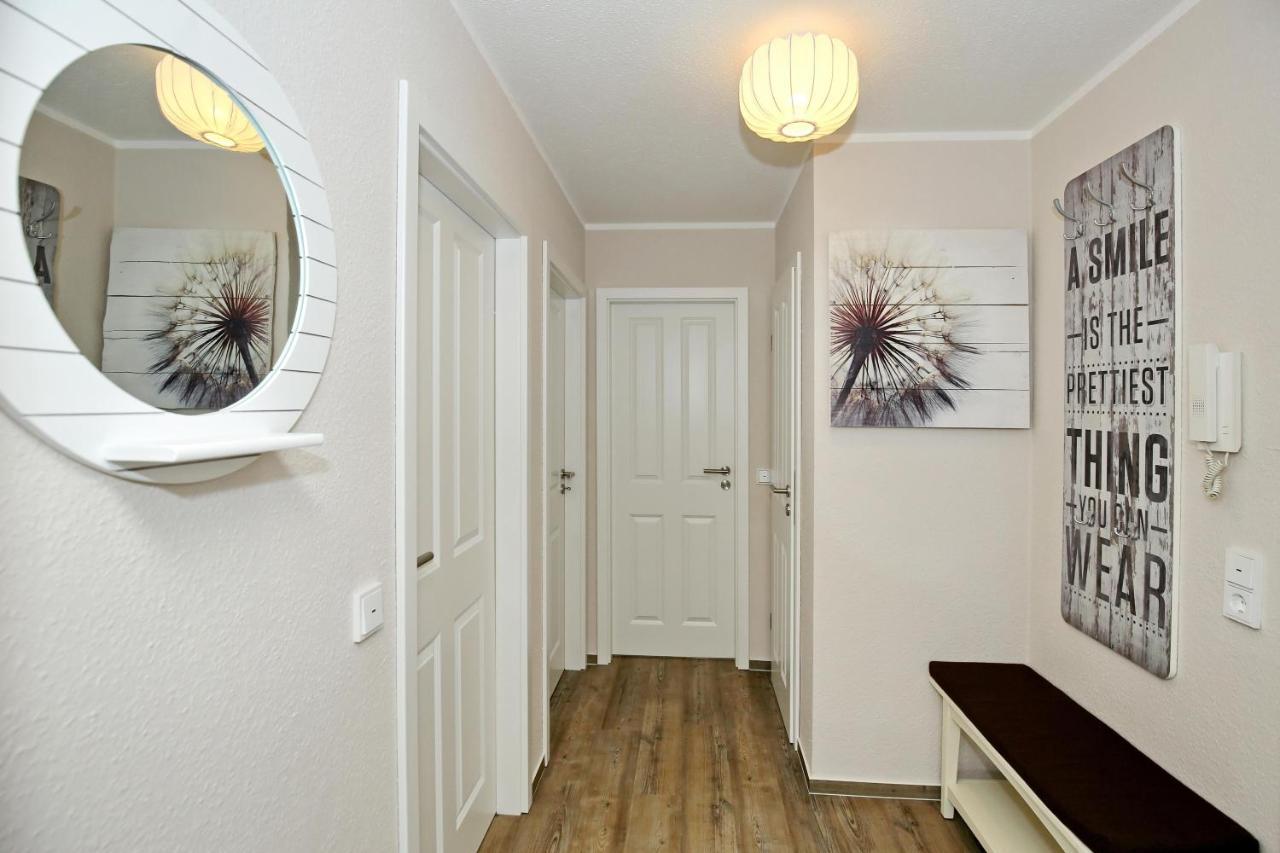 Villa Hanse Wohnung 305 Kuehlungsborn Luaran gambar