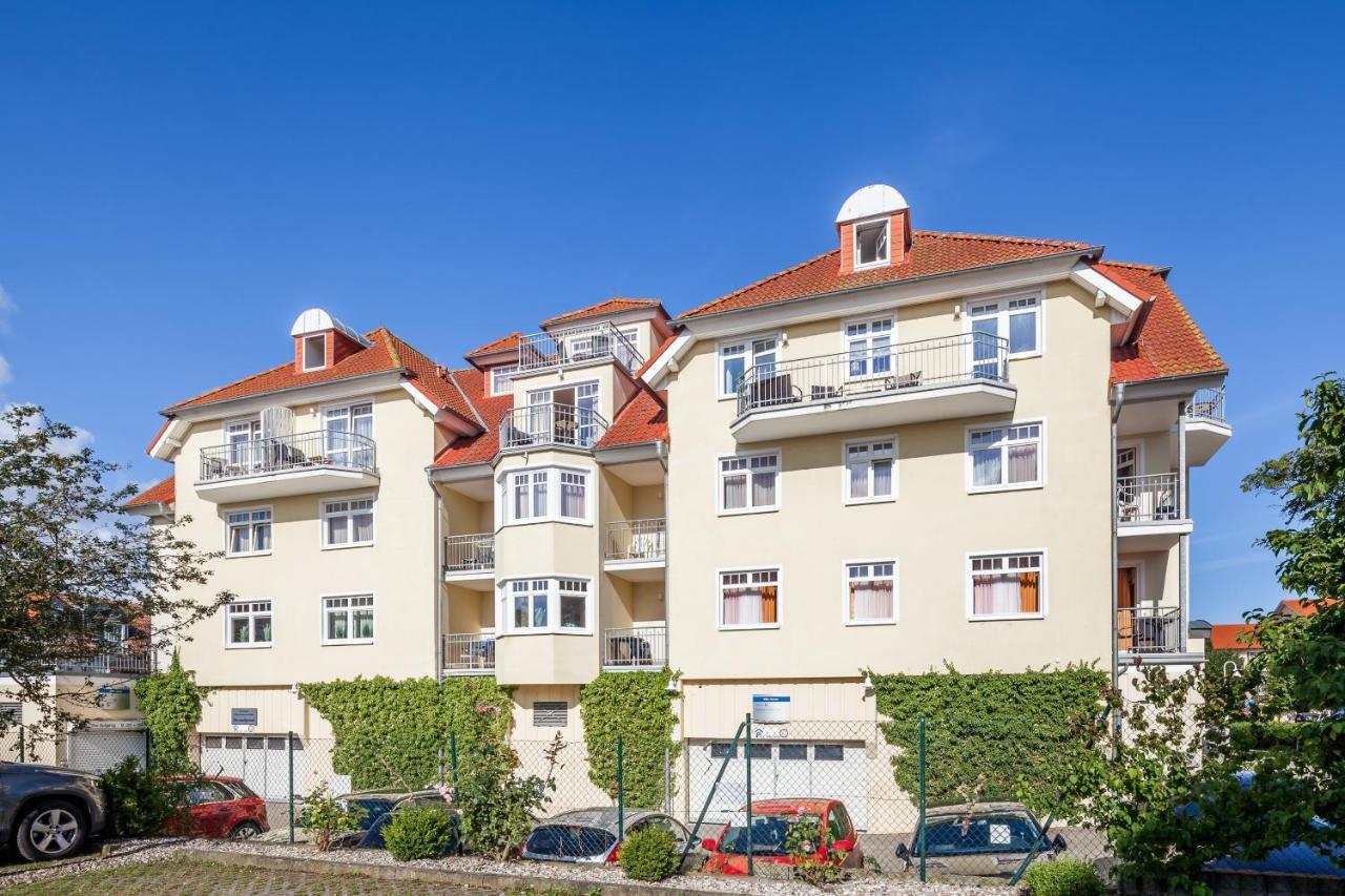 Villa Hanse Wohnung 305 Kuehlungsborn Luaran gambar