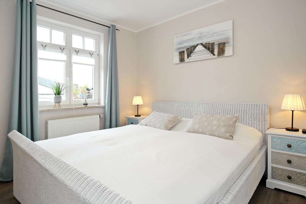 Villa Hanse Wohnung 305 Kuehlungsborn Luaran gambar
