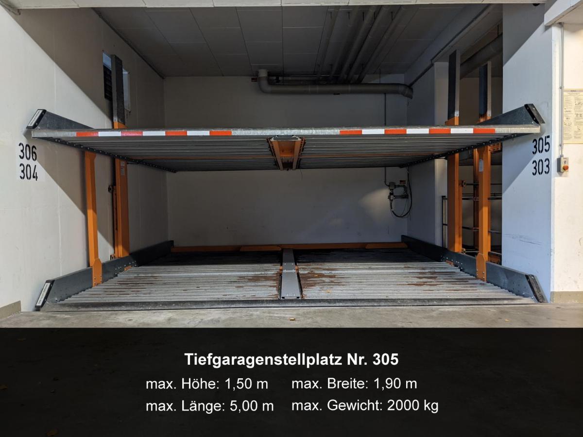 Villa Hanse Wohnung 305 Kuehlungsborn Luaran gambar